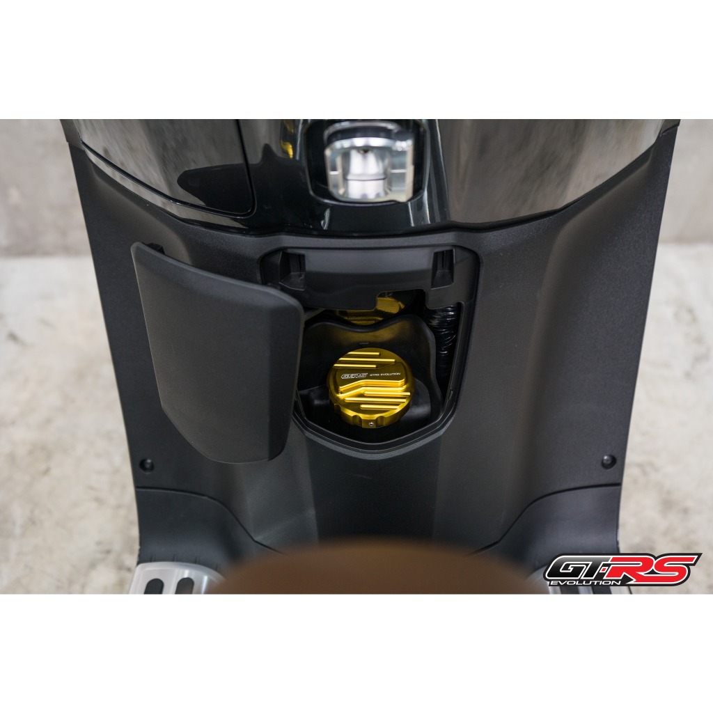 Ốp nắp xăng GTRS ADV150 ADV160 NVX155 PCX150 PCX160 ZOOMER SH150i-300i SH350i