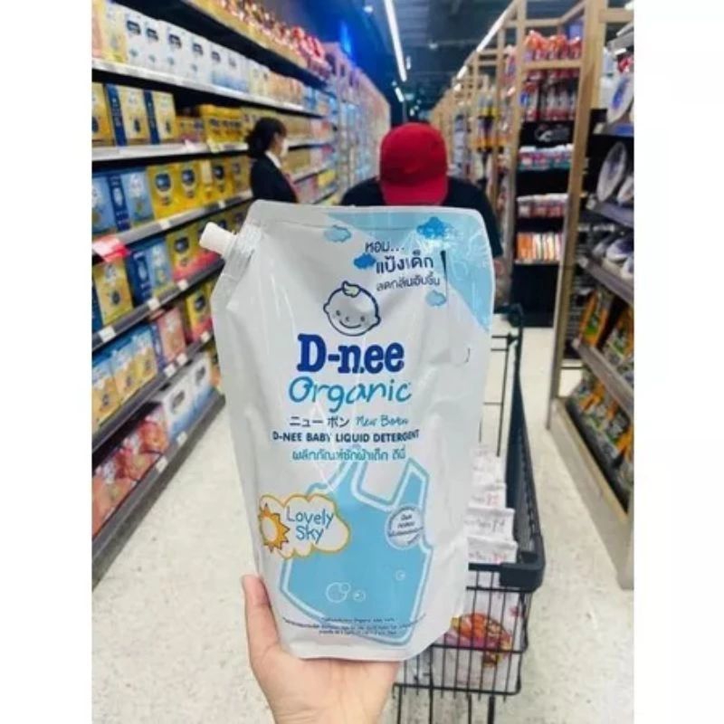 Nước giặt dnee 1400ml