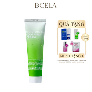 Kem dưỡng ẩm isoi moisture dr. smoothing cream 50ml