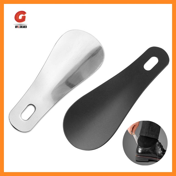 Đón gót giày inox, thép không gỉ cao cấp