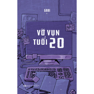 Sách - vỡ vụn tuổi 20