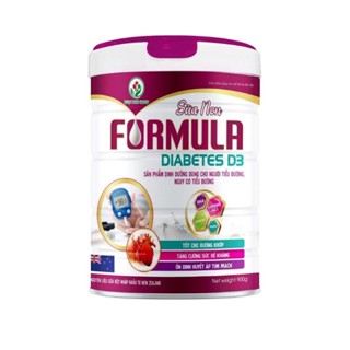 Sữa Non Tiểu Đường FORMULA hộp 900g