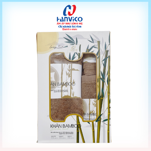 Hộp khăn quà tặng