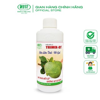 Siêu lớn trái nở gai mít 500ml