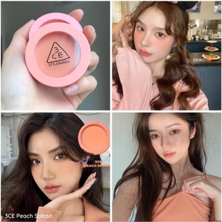 Phấn má hồng 3CE Mood Recipe Face Blush