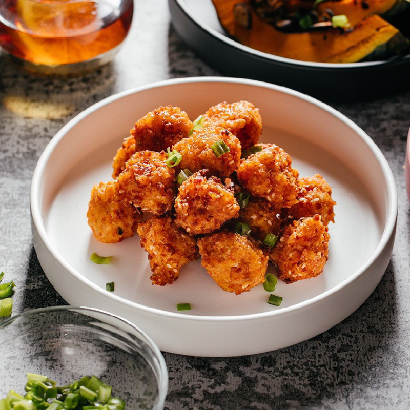 Đĩa sứ màu pastel , Đĩa sứ sâu lòng tròn trơn Size 21 cm