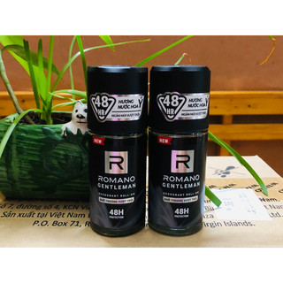 Lăn romano gentleman 50ml/lăn romano force