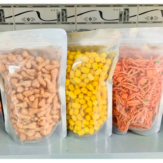 Combo 3 món ăn vặt tuổi thơ thơm ngon (600g)