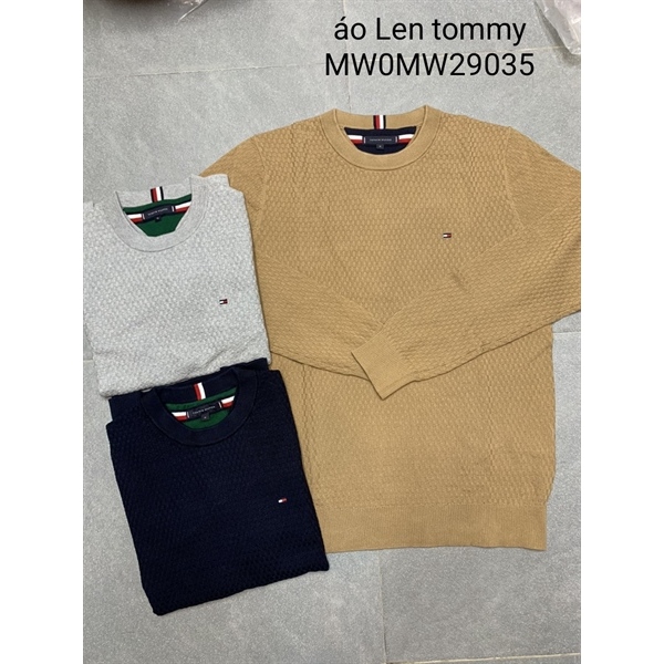 Áo len Tom.my MW0MW290