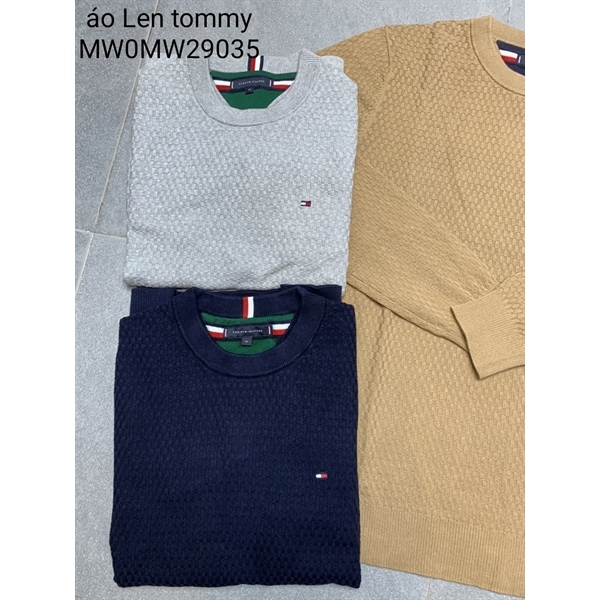 Áo len Tom.my MW0MW290
