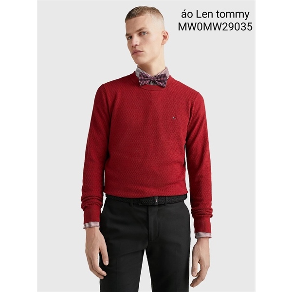 Áo len Tom.my MW0MW290