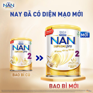 Sữa bột nan supreme pro 2 - hộp 800g