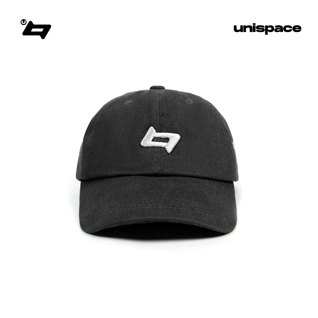 Mũ lưỡi trai thêu local brand By Unispace unisex nam nữ nón thể thao phối kính Pilot Cap