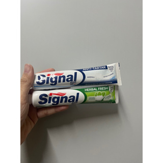 KEM ĐÁNH RĂNG SIGNAL NỘI ĐỊA PHÁP DATE T12 23