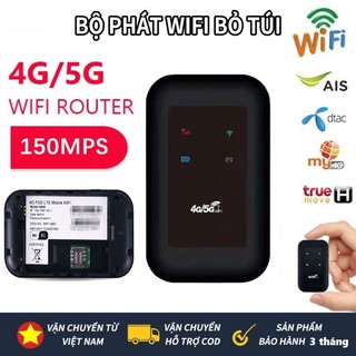 [Mã 99ELHA giảm 7% đơn 300K] Bộ Phát Wifi Di Động 4G 5G E90 Thiết bị mạng phát wifi không dây đa mạng nhiều thiết bị