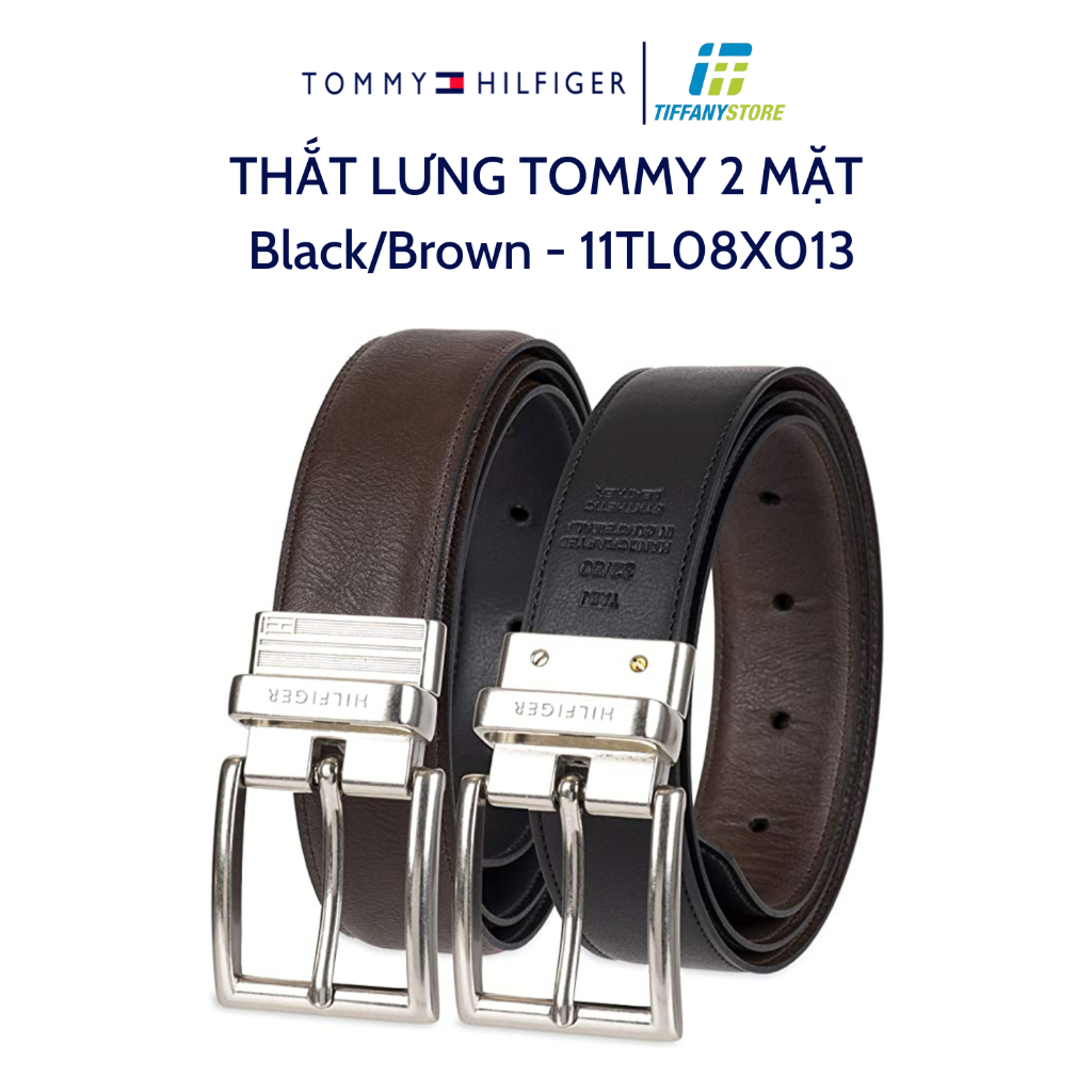 Thắt lưng nam Tommy Hilfiger Men's - Chính hãng - Nhập tại Mỹ