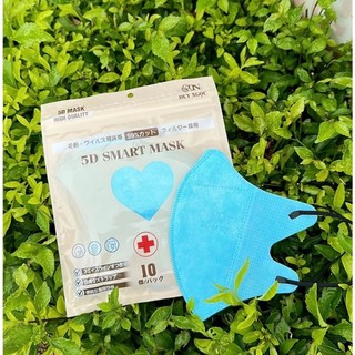 (sỉ 100 cái) khẩu trang 5d