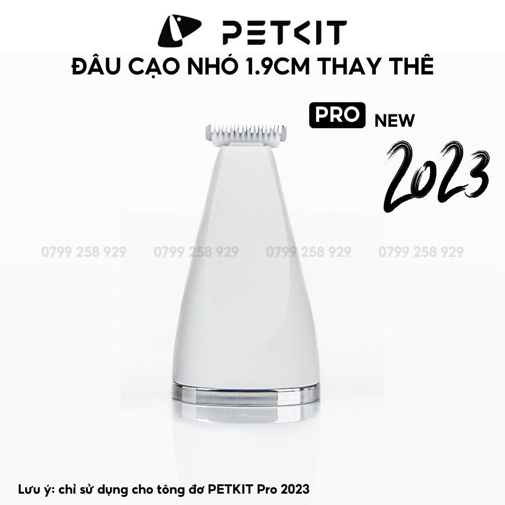 Dây Cáp Sạc, Đầu Cắt Thay Thế Cho Tông Đơ Cắt Tỉa Lông Thú Cưng 2 in 1 PETKIT Pro 2023 Chính Hãng