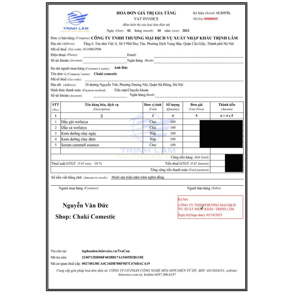 Kem dưỡng Olay Total Effects 7in1 mẫu mới - Cila House