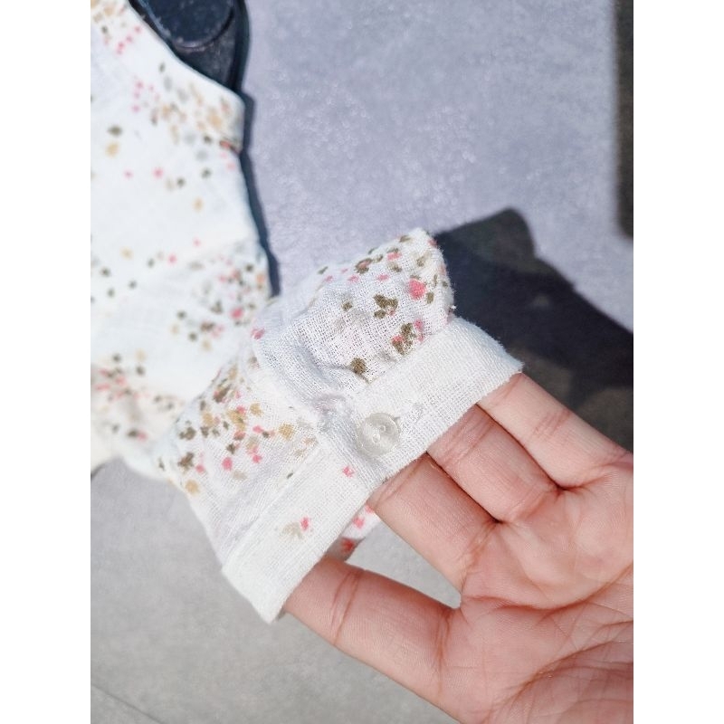 Đầm bé gái nhiều màu sắc From Fire VNXK