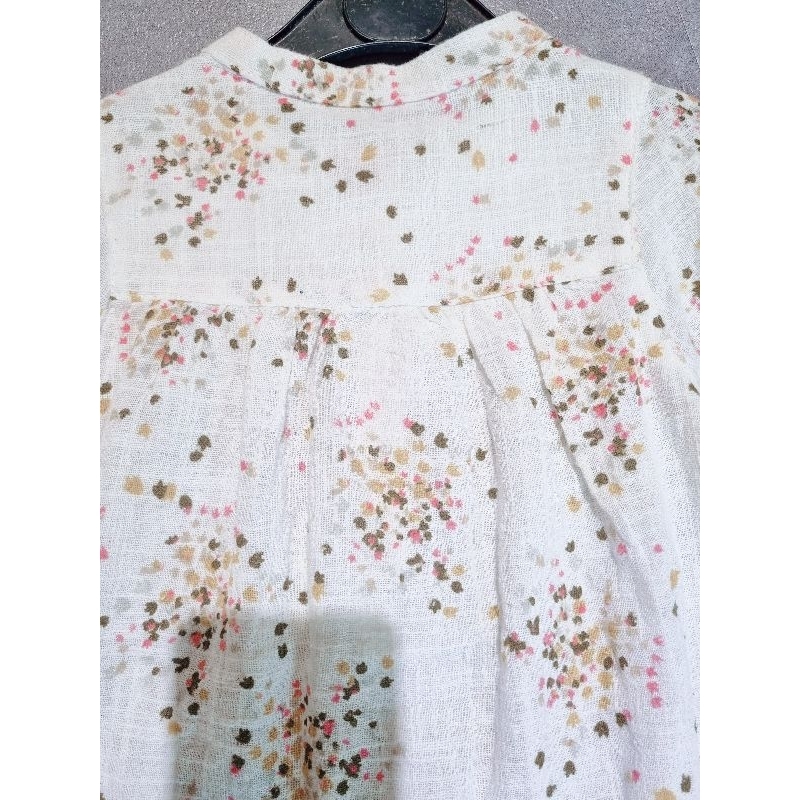 Đầm bé gái nhiều màu sắc From Fire VNXK