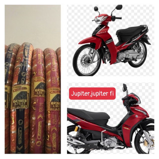 Lốp,vỏ lốp  sirius Jupiter Yamaha trước và sau caosumina