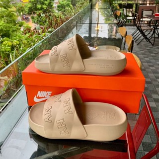 Dép bánh mì MLB Chunky Bouncer Slide Hàng Mới Hot của năm 2023 hàng chuẩn full box