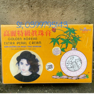 1 lố 12 hộp kem sâm vàng thái lan