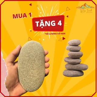   TRỢ GIÁ  Đá Kỳ Tắm Tẩy Tế Bào Chết Tự Nhiên Từ Suối Hỗ Trợ Làm Sáng Mịn Da 