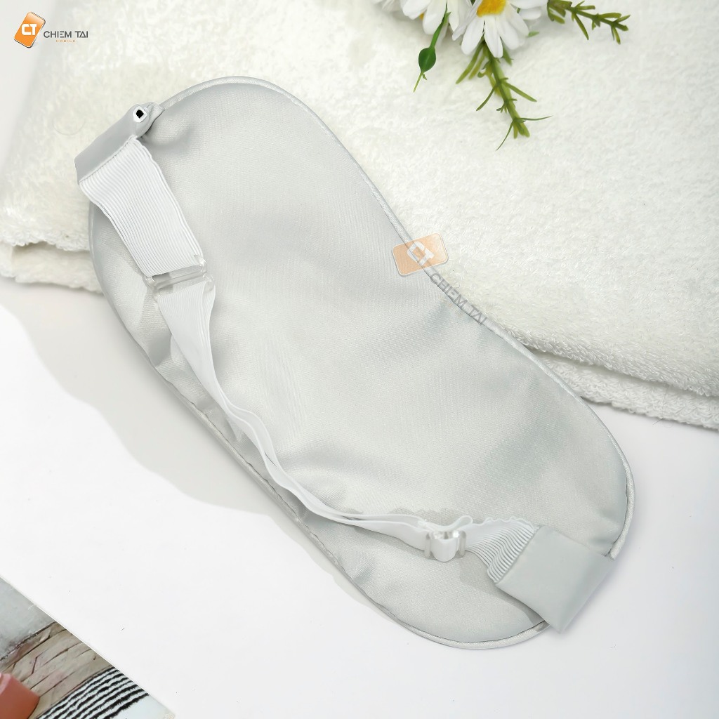 Máy massage mắt thông minh Lydsto HD-TXWYZ02, Bịt mắt massage nhiệt