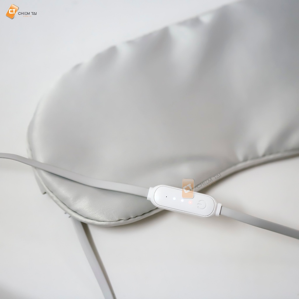 Máy massage mắt thông minh Lydsto HD-TXWYZ02, Bịt mắt massage nhiệt