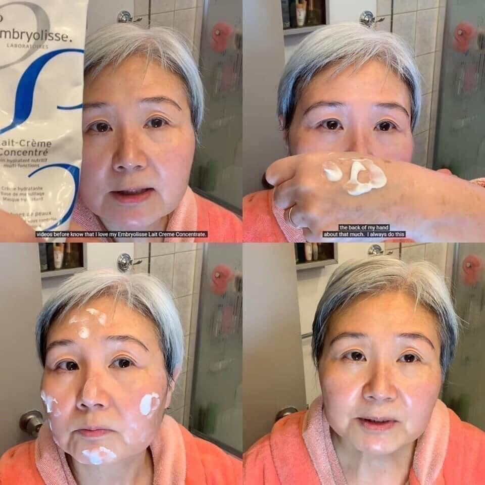 𝐊𝐄𝐌 𝐃𝐔̛𝐎̛̃𝐍𝐆 #𝐄𝐌𝐁𝐑𝐘𝐎𝐋𝐈𝐒𝐒𝐄 - 𝐋𝐀𝐈𝐓 𝐂𝐑𝐄̀𝐌𝐄 𝐂𝐎𝐍𝐂𝐄̀𝐍𝐓𝐑𝐄́