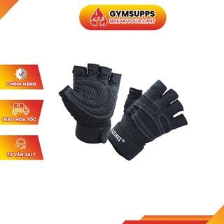 Găng tay thể thao tập gym có bảo vệ cổ tay cao cấp Phụ Kiện Gym Aolikes Bao tay có cổ (109) Authentic 100%