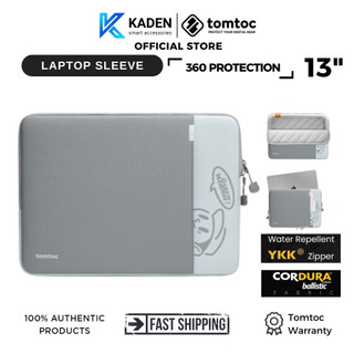 Túi chống sốc tomtoc defender macbook air/pro 13″ blue a13c2b1gc - hàng chính hãng