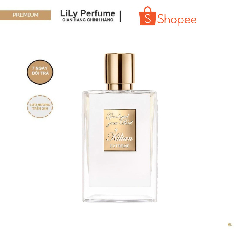 Nước Hoa Nữ Kilian Good Girl Gone Bad EDP 50ml