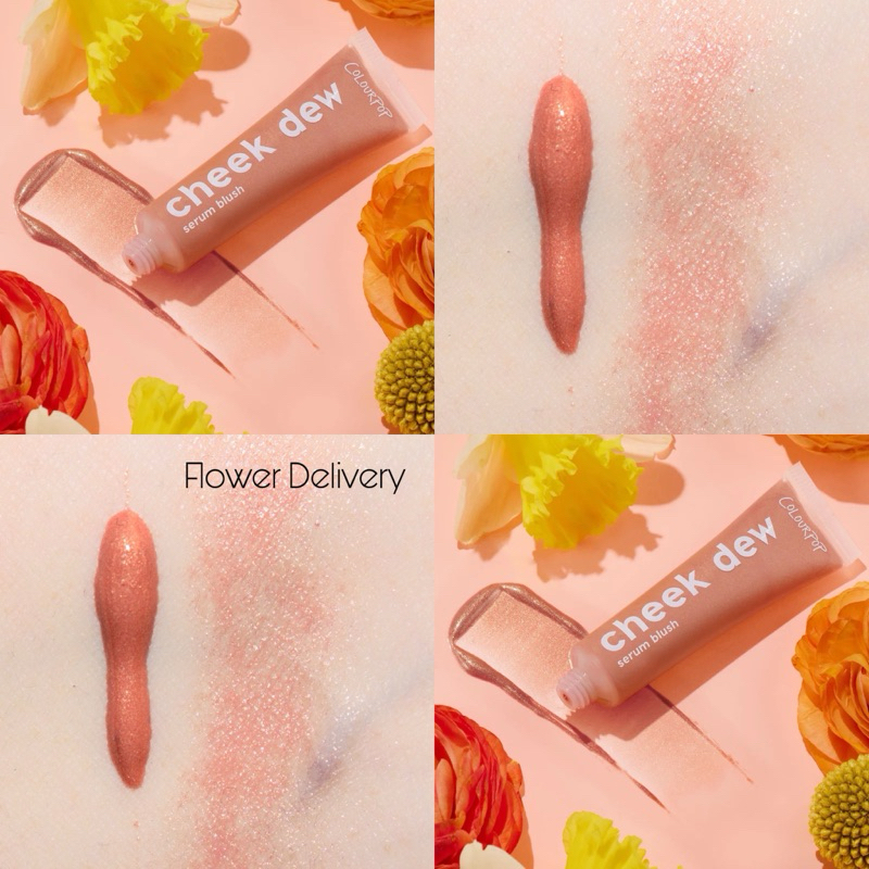 AUTH - SALE OFF KEM MÁ COLOURPOP DẠNG SERUM CHEEK DEW BLUSH