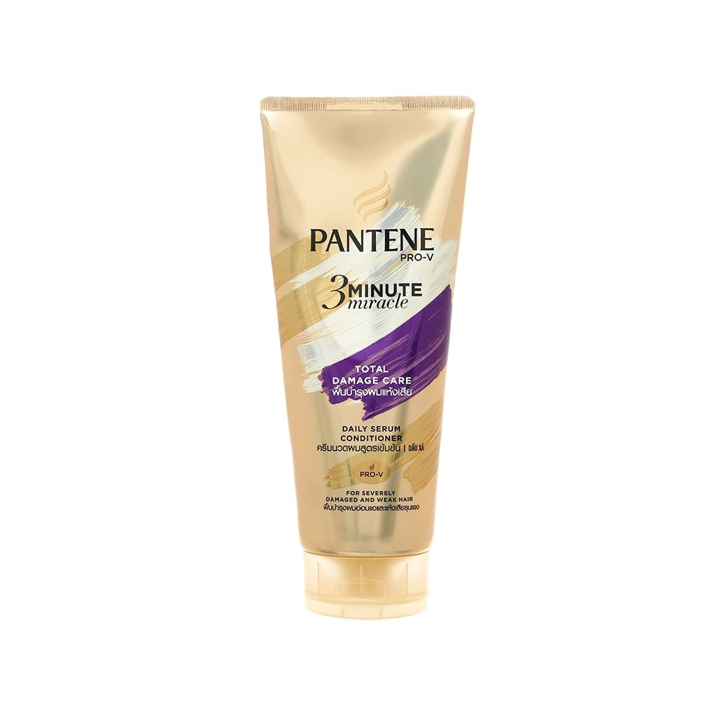 Dầu xả Pantene 3 phút diệu kì phục hồi hư tổn 300ml