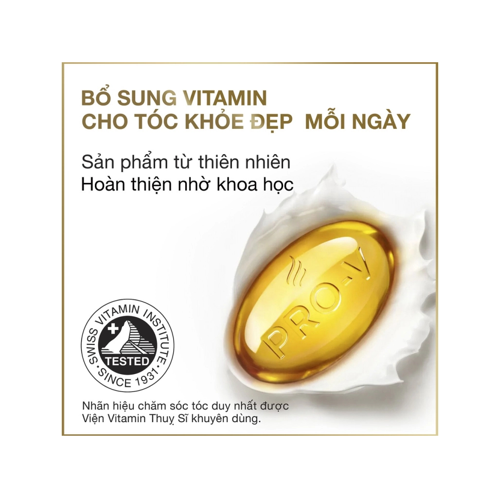 Dầu xả Pantene 3 phút diệu kì phục hồi hư tổn 300ml