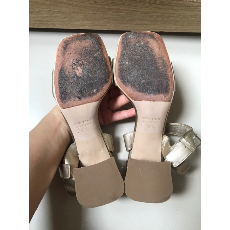 Sandal nữ  MIUMIU
