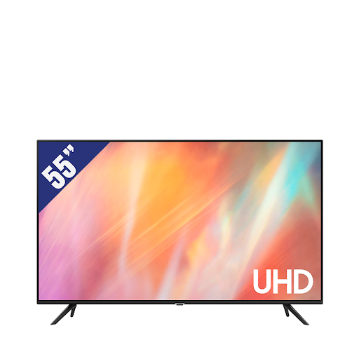Smart Tivi Samsung 4K UHD 55 inch UA55AU7002 - Bảo hành 24 tháng