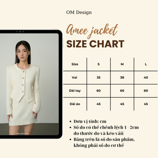 AMEE SET - BY OM DESIGN