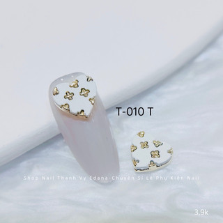 chamr trang trí nail