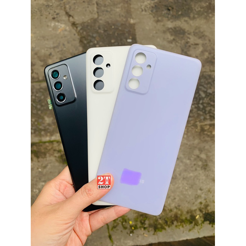 NẮP LƯNG Sám Sùng A82 5G (Quantum 2) CHUẨN ZIN, NẮP NHỰA, KÈM KEO RON