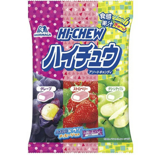 Kẹo dẻ trái cây Hi-Chew Morina Nhật Bản 3 vị.