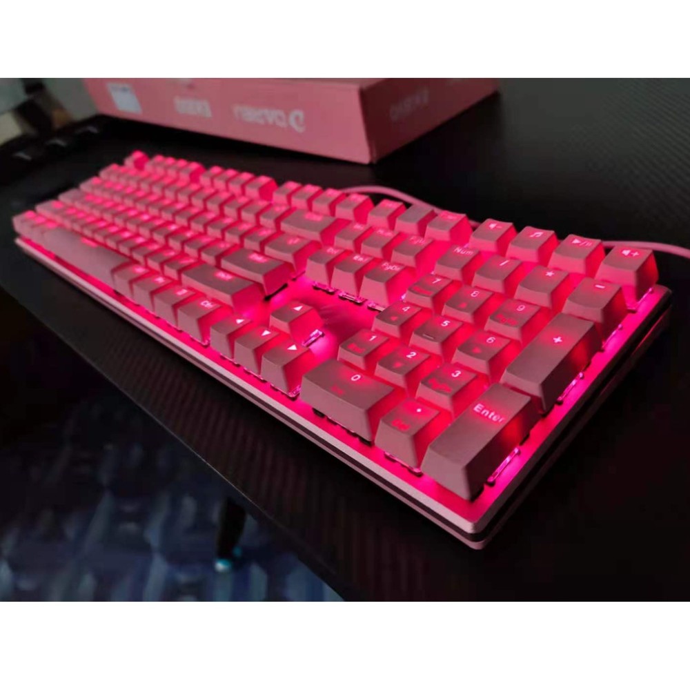 Bàn phím cơ Gaming DAREU EK810 – Queen