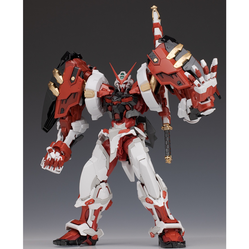 Mô hình lắp ráp Bandai Hirm High Resolution Gundam Astray Red
