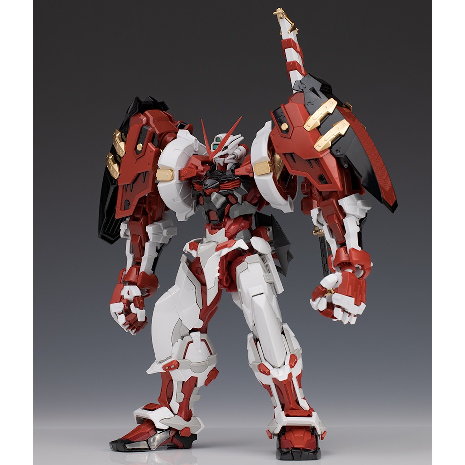 Mô hình lắp ráp Bandai Hirm High Resolution Gundam Astray Red