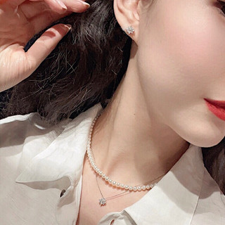 Bông tai Bạc 925 / LP-E267