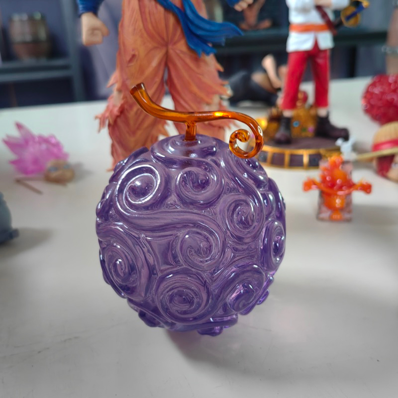 FAMHOUSE - Mô hình Trái Ác Quỷ devil fruit One Piece Gomu Mera Ope