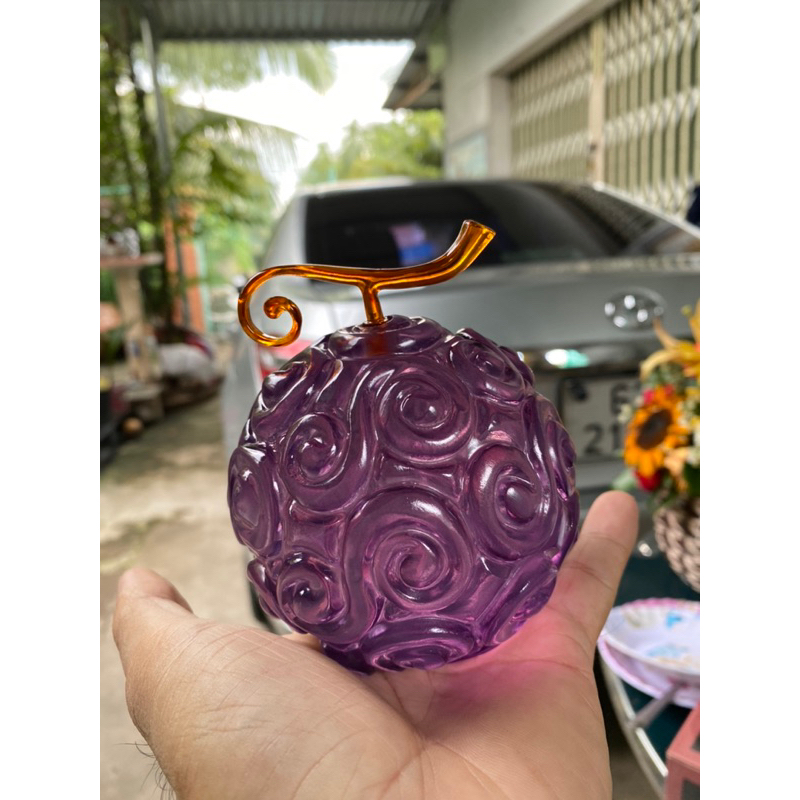 FAMHOUSE - Mô hình Trái Ác Quỷ devil fruit One Piece Gomu Mera Ope